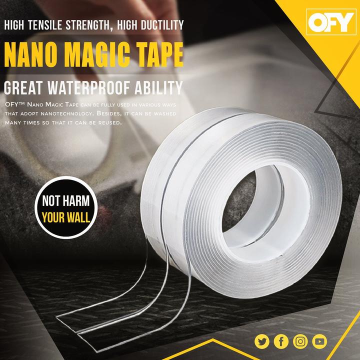 Multipurpose Nano Magic Tape