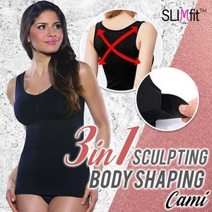 3 in 1 Sculpting Body Shaping Cami – Snappicart
