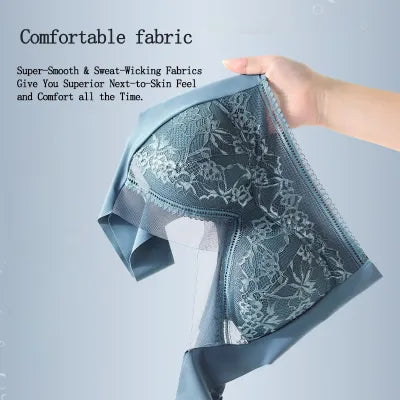 Ice Silk Comfort & Stylish 3D Push-Up Bra