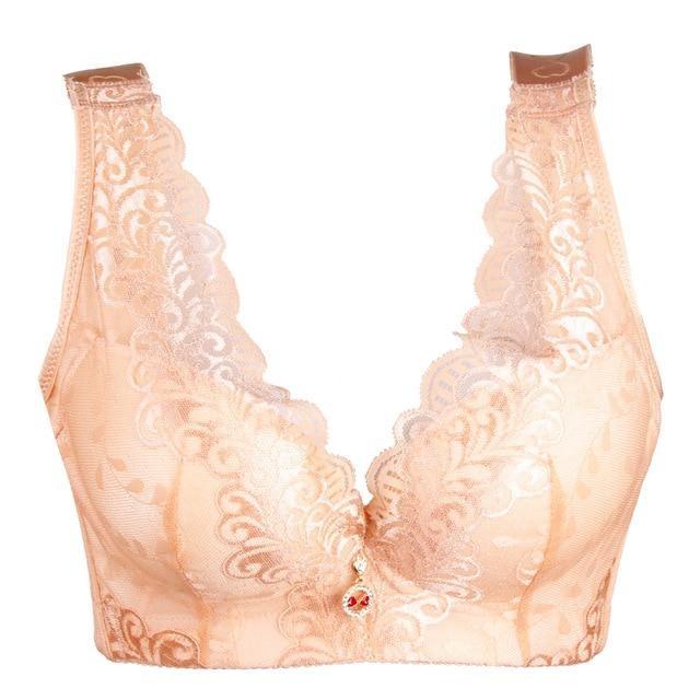 No Bulges Full-Coverage Instant Shaping Bra
