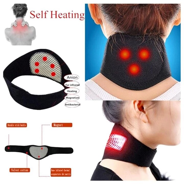 Self-heating Pain Relief Neck Belt