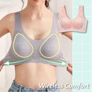5D Wireless Sculpting Breast Shaping Bra – Snappicart