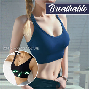 Lift Up Breasts Support Bra