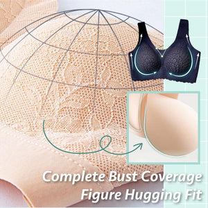 5D Wireless Sculpting Breast Shaping Bra