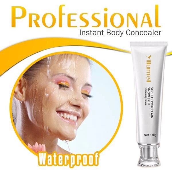 Professional Instant Body Concealer