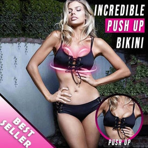 Incredible Push Up Bikini