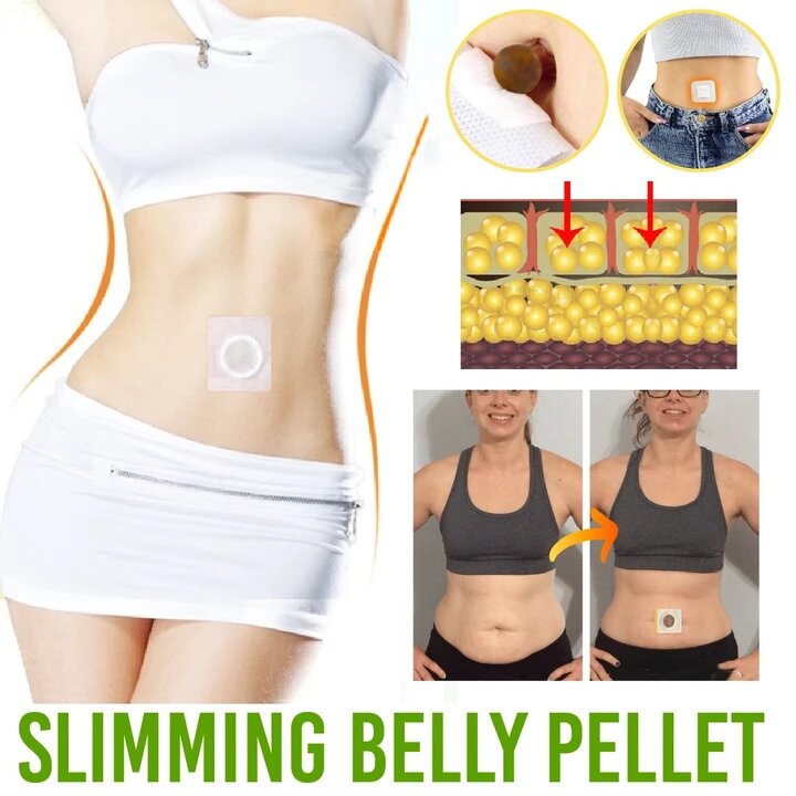 TummyLab™ Slimming Belly Pellet (20 pcs)