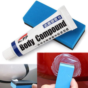 Body Compound Scratch Remover