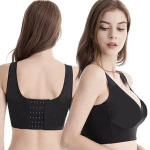 Fashion Deep Cup Shapewear Incorporated Bra