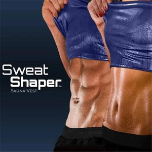 Hot Sweat Shaper - Sauna Vest For Men & Women
