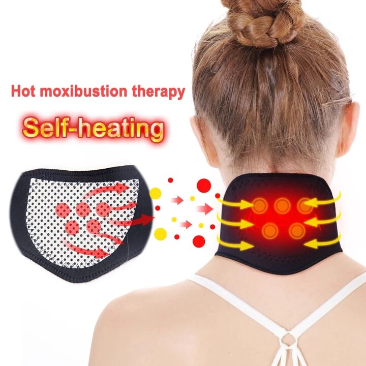 Self-heating Pain Relief Neck Belt