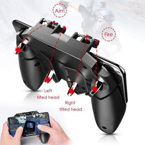 Shooting Game Gamepad/ Controller [Six Finger] -- Trigger L1L2R1R2