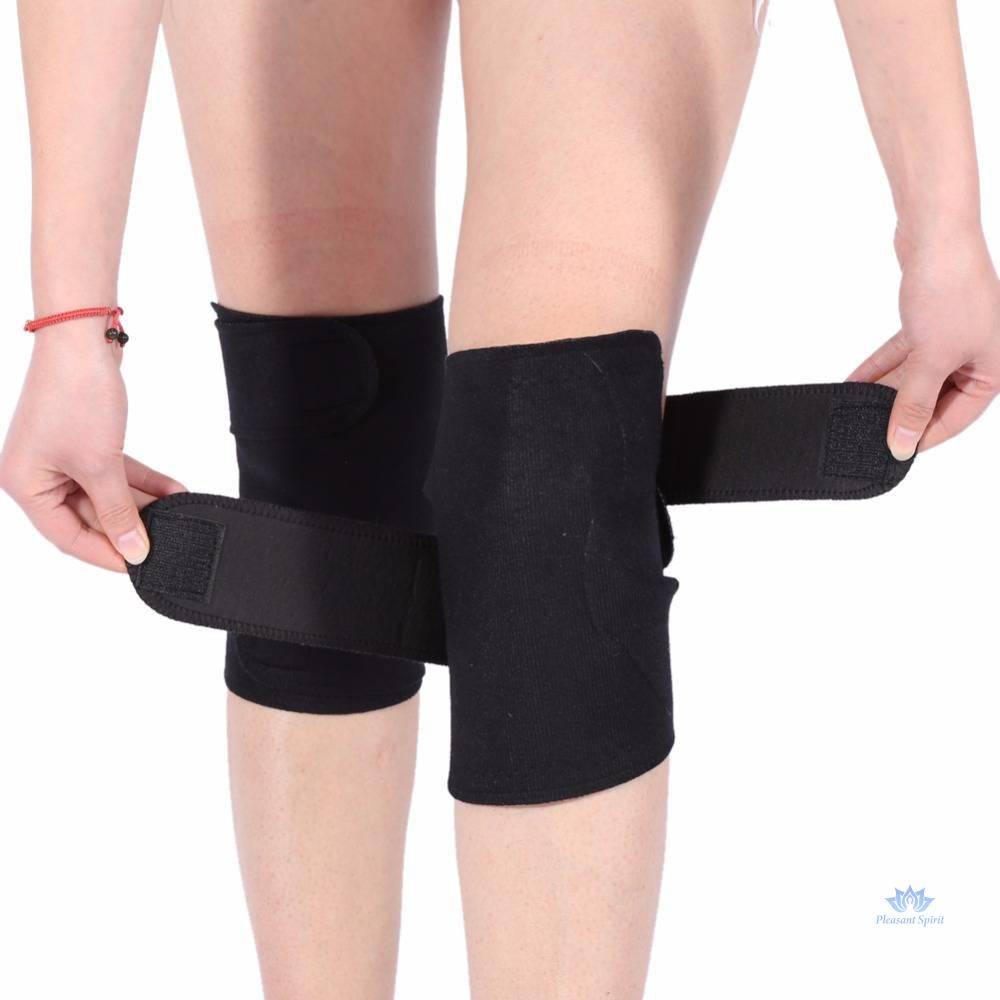 3D Knee Compression Sleeve (1 Pair)