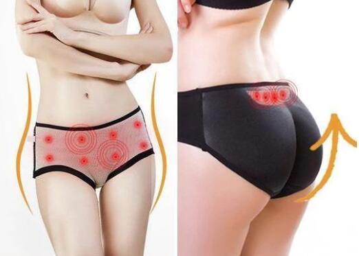 Magnetic Therapy Shaping Underwear (Two Set)