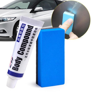 Body Compound Scratch Remover