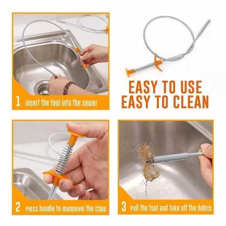 Multifunctional Cleaning Claw – Idealer Desire
