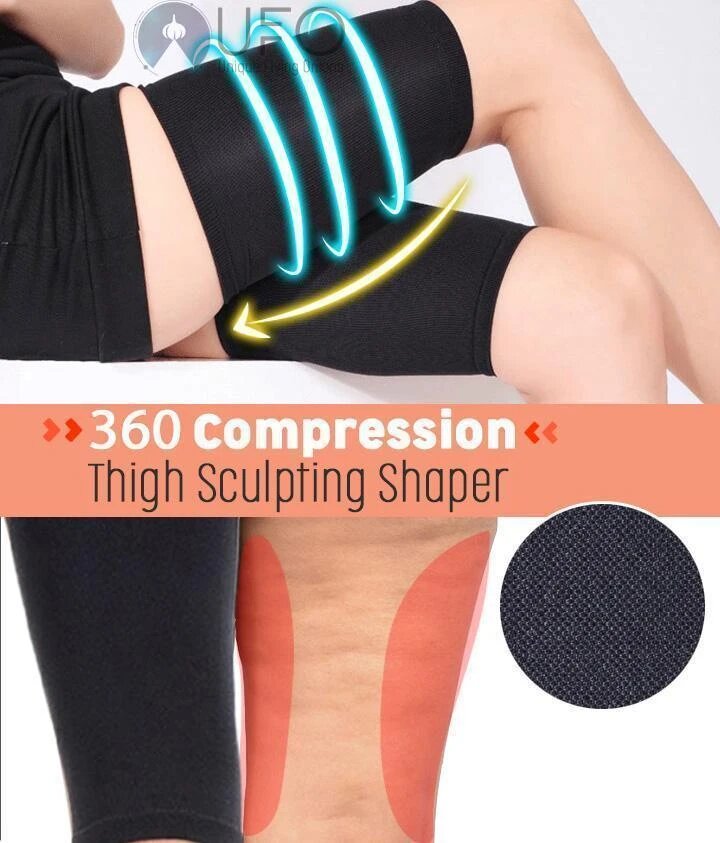 360 Compression Thigh Sculpting Shaper
