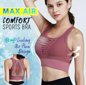 MAX Air Instant Lift Comfort Sports Bra