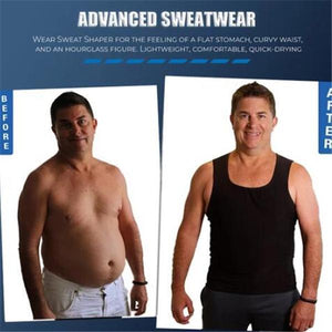 Hot Sweat Shaper - Sauna Vest For Men & Women
