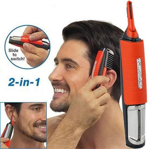 Multifunction Micro Touch Dual Blade Trimmer