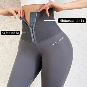 Tummy Tuck Fitness Butt Lift Pants