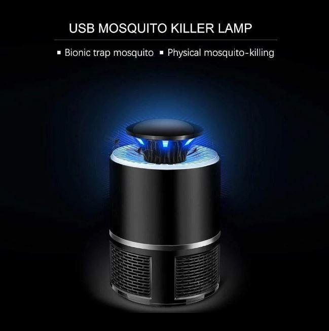 New Advanced USB Mosquito Killer Trap