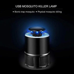 New Advanced USB Mosquito Killer Trap