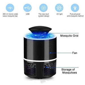 New Advanced USB Mosquito Killer Trap