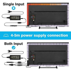 TV & PC DREAM SCREEN USB BACKLIGHT LED WITH SMART COLOR-MATCHING SYSTEM