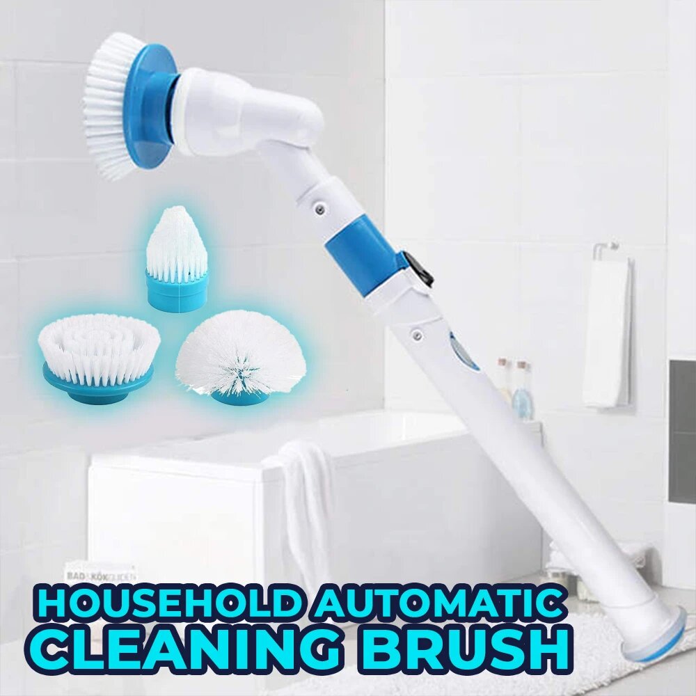Household Automatic Cleaning Brush