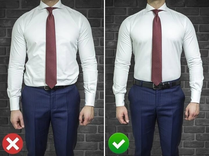 Shirt-Stay | Look Your Best Everyday!