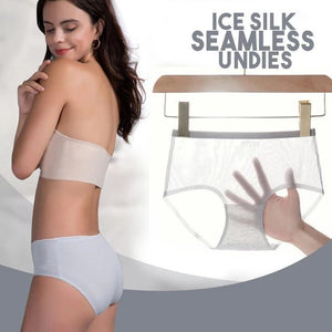 Ice Silk Shapper Undies (Set of 2Pcs)