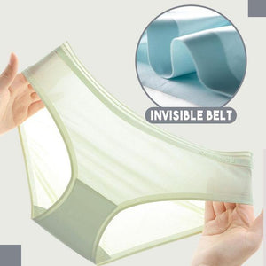 Ice Silk Shapper Undies (Set of 2Pcs)