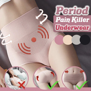 Period Pain Killer Body Shaper Underwear