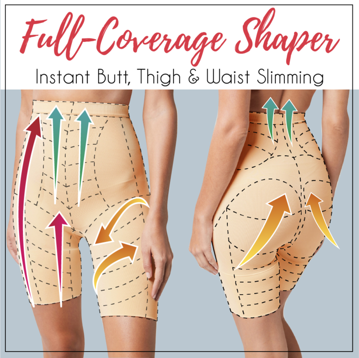 Pelvis Correcting Thigh Slimmer