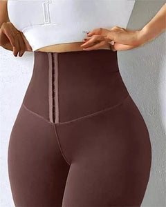 Tummy Tuck Fitness Butt Lift Pants