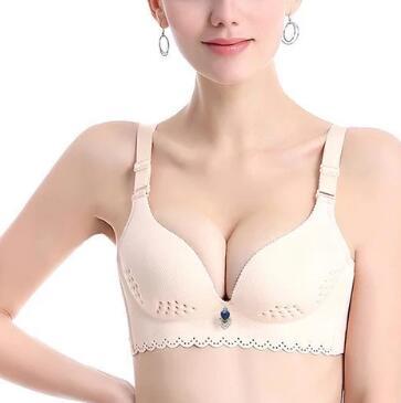 Pillow-Soft All Day Cooling Extra-Breathable Comfort & Instant Uplift BRA