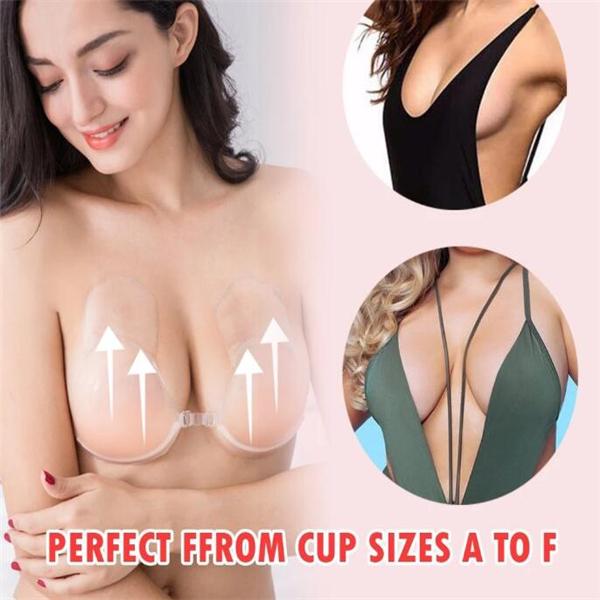 Magic Beauty Invisible Instant Lift Up Bra