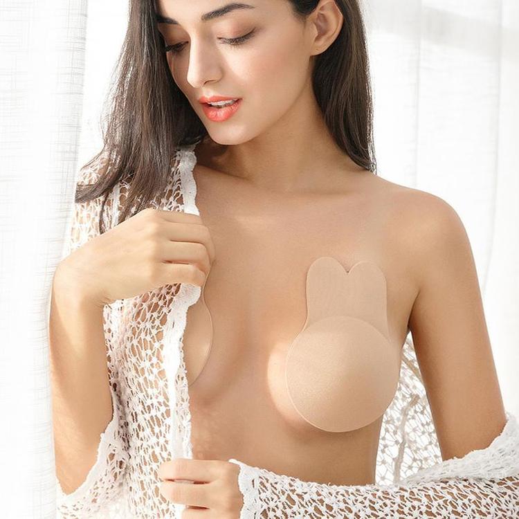 New Invisible Bye Bra Breast Lifter