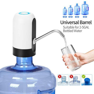 Electric Portable Wireless Automatic Water Dispenser