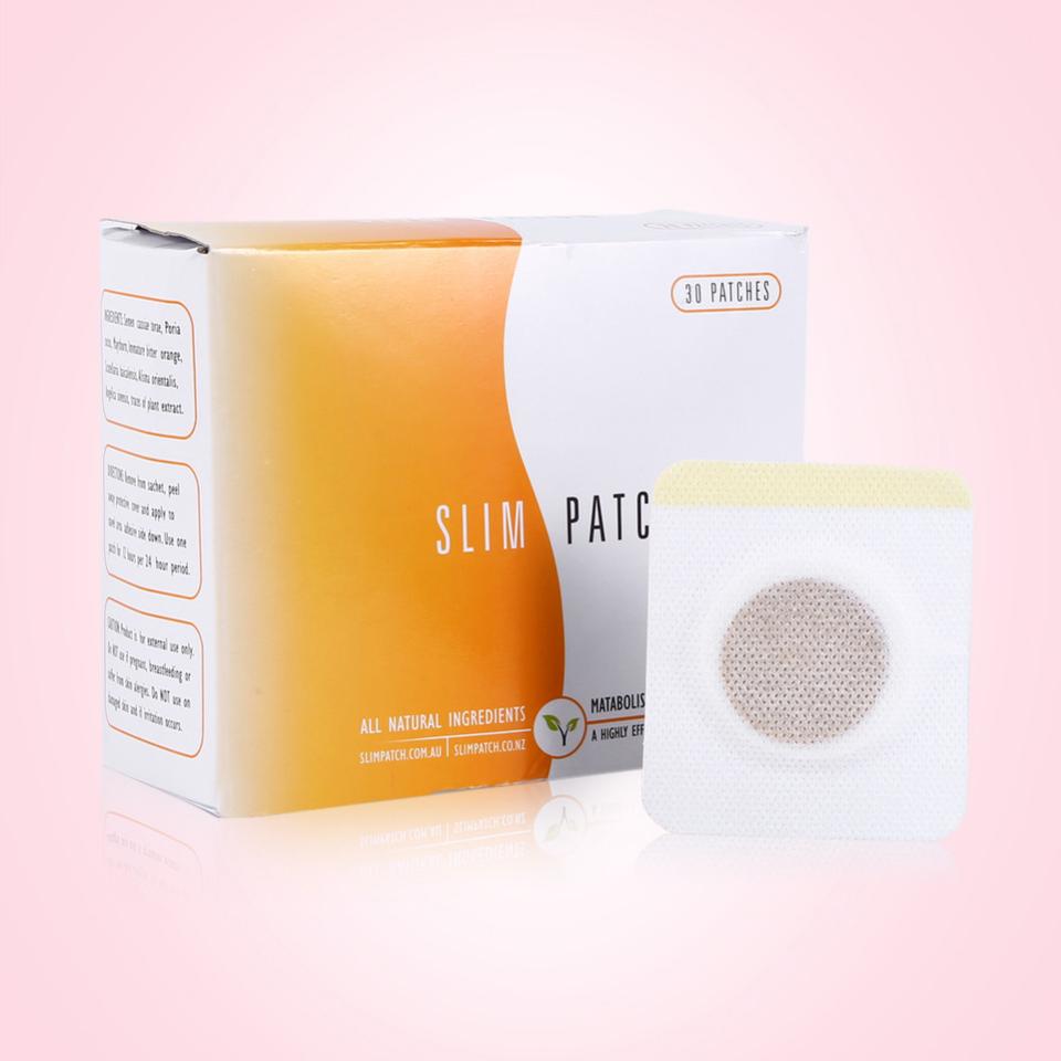 Magnetic Abdominal Slimming Patch (Pack of 30 PCs)