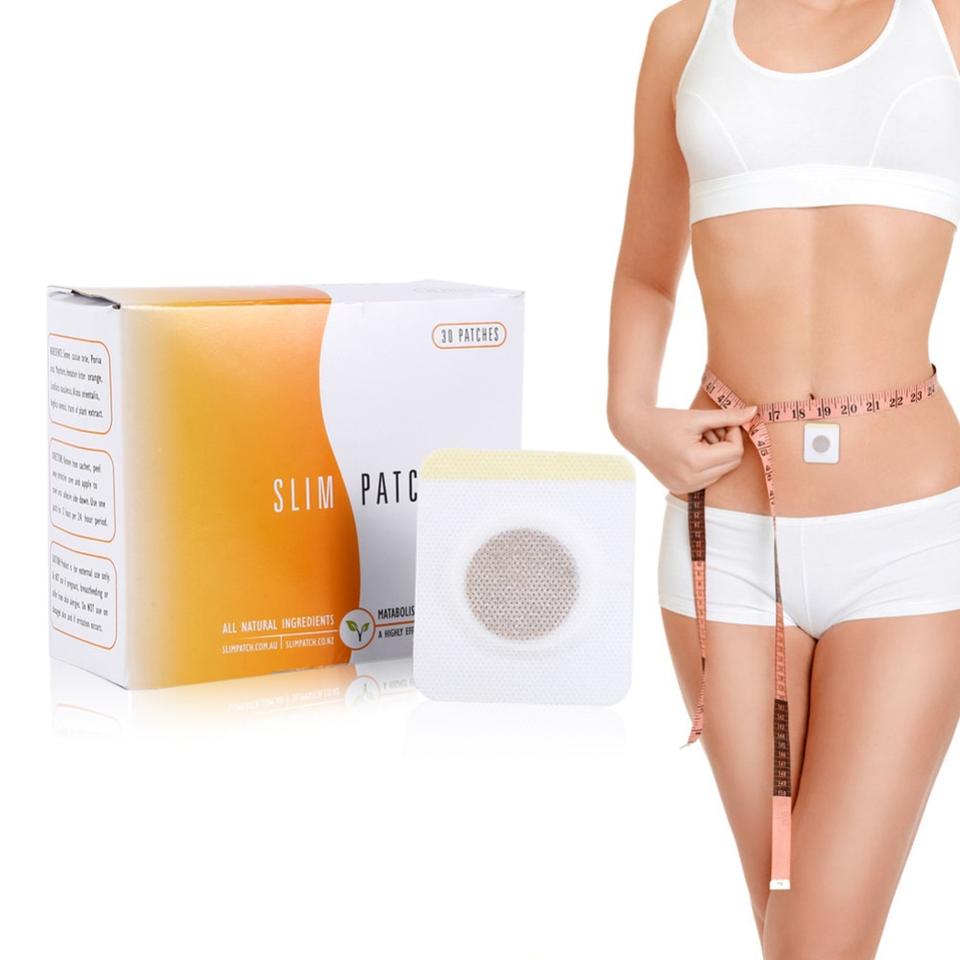 Magnetic Abdominal Slimming Patch (Pack of 30 PCs)