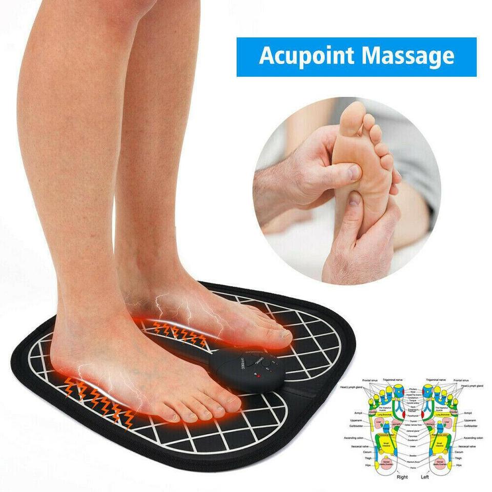 Last Day Promotion Foot Massage Simulator
