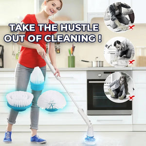 Household Automatic Cleaning Brush